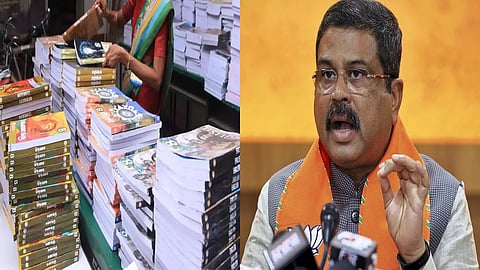 Union Education Minister Dharmendra Pradhan on the name change - Indian to Bharat