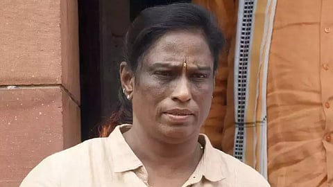 PT Usha