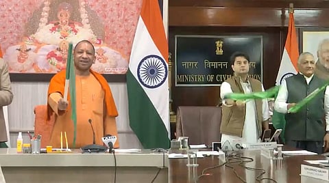 New Flight Service Connects Ayodhya to Kolkata