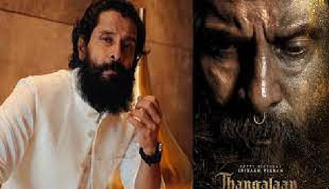 Vikram-starrer 'Thangalaan