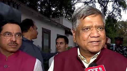 former Chief Minister Jagadish Shettar