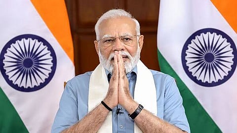 PM Narendra Modi
