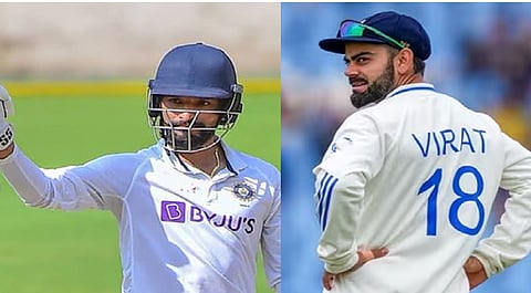 Rajat Patidar replaces Kohli for first two Tests,