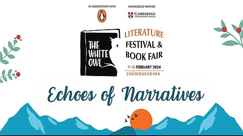 Literature Festival in Nagaland