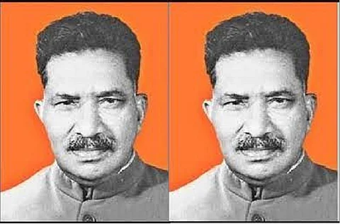 Shri. KK Nair
