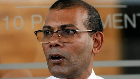 Mohamed Nasheed