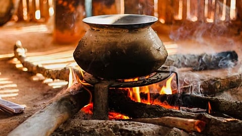 41% in India still rely on biomass for cooking, emitting 340 mn tonnes of CO2 annually: Report