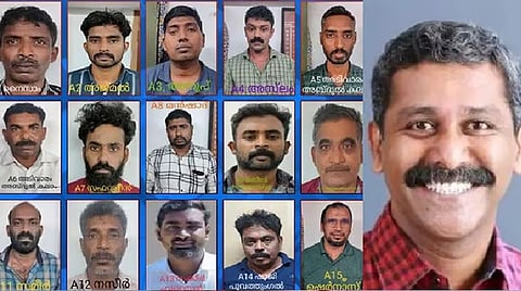 15 PFI Men Sentenced to Death for BJP Leader's Murder