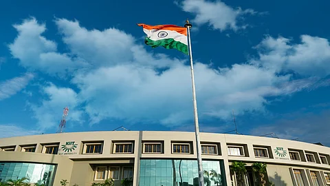 KIIT Deemed to be University, Bhubaneswar,