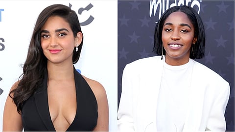 Geraldine Viswanathan replaces Ayo Edebiri in Marvel's 'Thunderbolts' as filming progresses.