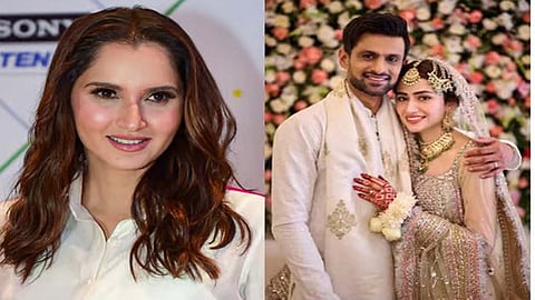 Sania Mirza confirmed her divorce from Shoaib Malik