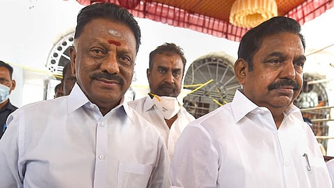 SC refuses to interfere with AIADMK general council resolution expelling O Panneerselvam, his aides