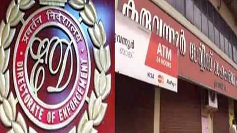 Irregularities in Karuvannur Bank committed at behest of CPI(M) leaders: ED to Kerala HC
