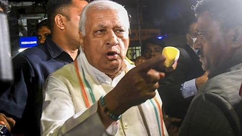 Arif Mohammed Khan