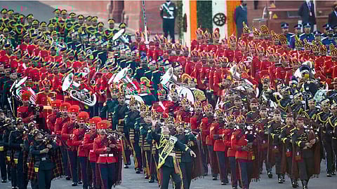 Republic Day parade