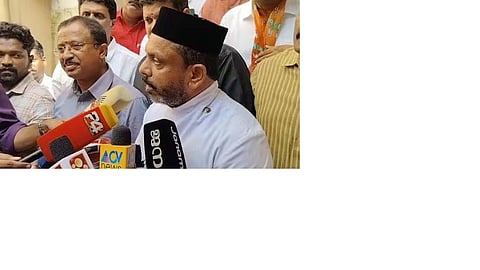 Kerala priest Fr Shaiju Kurien