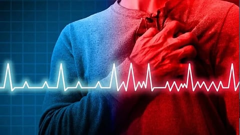 Winter Health Warnings: Heart Attacks and Eye Risks