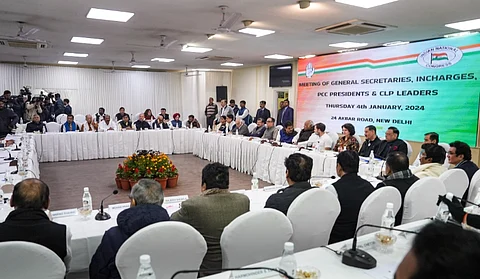 Cong renames Rahul-led yatra as Bharat Jodo Nyay Yatra; to cover 15 states including Arunachal