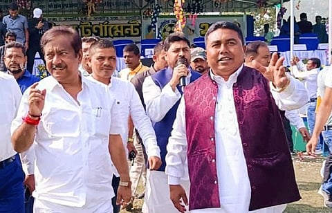 Fresh ED raids at absconding TMC leader's home in ration scam probe