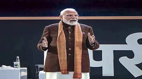 PM Narendra Modi