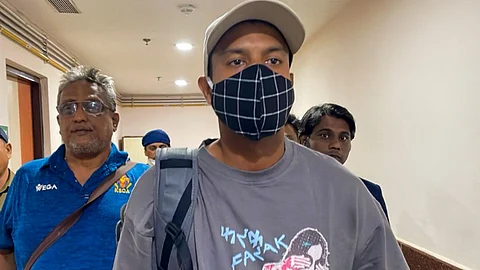 Mayank Agarwal says he is fine and gearing for comeback after mid-flight health scare