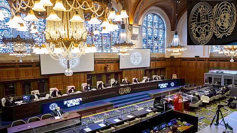 International Court of Justice