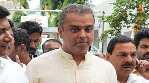 Milind Deora