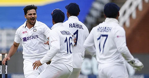 India level series with seven-wicket win