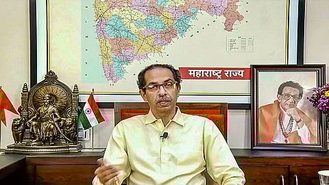 Uddhav Thackeray