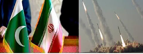 Pakistan warns Iran  of serious 'consequences' following missile attack on terror bases in Balochistan