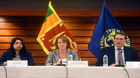 IMF team visits Jaffna for the first time under Sri Lanka's bailout program