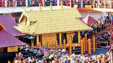 Sabarimala Temple, Kerala