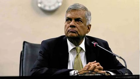 Sri Lankan court grants bail to ex-president