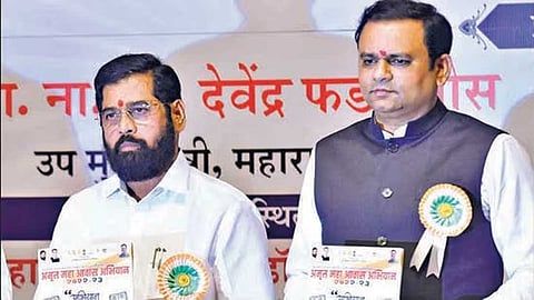 Maharashtra CM and Speaker