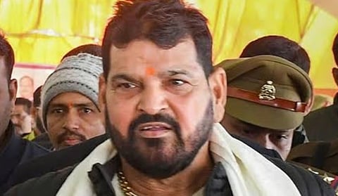 Brij Bhushan Sharan Singh