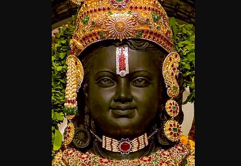 Extensive research, study gone into preparation of Ram Lalla ornaments: Trust