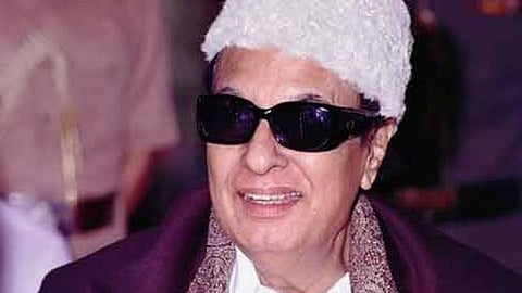 Leaders pay tribute to MGR on 107th birth anniversary