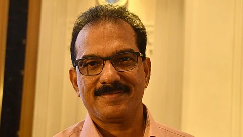 Sabu M Jacob