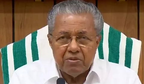 Pinarayi Vijayan