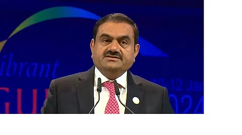 Billionaire Gautam Adani's group, Reliance Industries Ltd and state-owned power producer NTPC were among over a dozen companies that on Monday committed to investing about Rs 4 lakh crore across businesses in Madhya Pradesh.