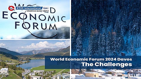 World Economic Forum 2024