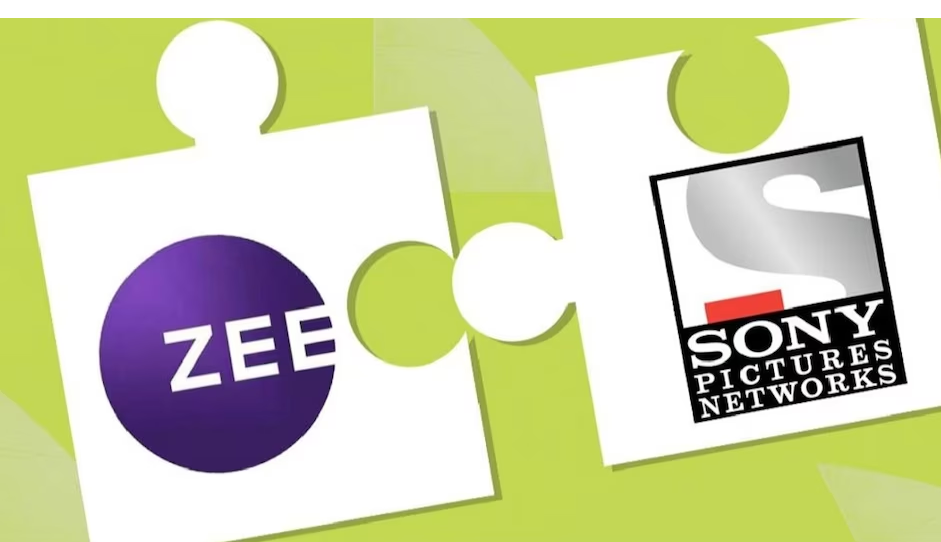 Sony terminates merger agreement with Zee Entertainment, creating a USD 10 billion media enterprise.