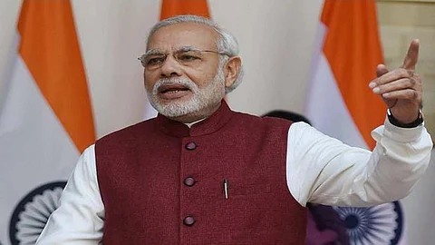 PM Narendra Modi