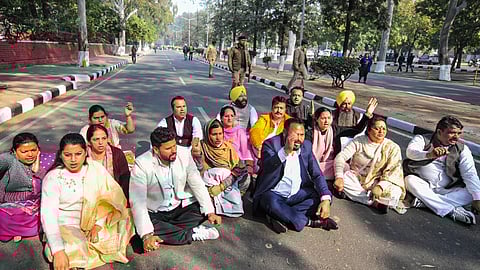 Chandigarh mayoral election: Oppn parties accuse BJP of undermining democracy, vow to fight back