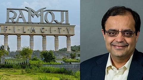 Private firm CEO dies in freak accident during company's silver jubilee celebrations