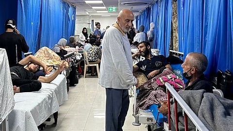 UN: Palestinians are dying in hospitals as estimated 60,000 wounded overwhelm remaining doctors