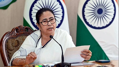Mamata Banerjee