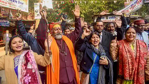 Varanasi court allows puja in Gyanvapi cellar, temple trust to appoint 'pujari'