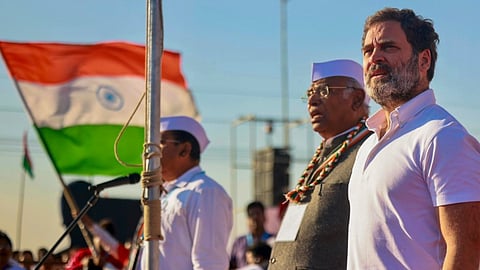 Yatra needed as country going through period of 'great injustice': Rahul