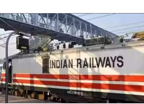 Kavach System Proves Effective in High-Speed Braking Trial